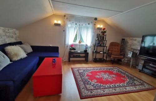 Stalldalen Apartment | Forest, fishing & relax