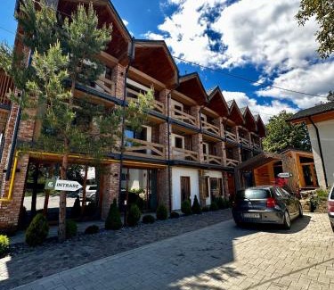 Gura Humorului Hotel | Forest Green & Spa