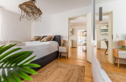 Krems an der Donau Apartment | Forest Hill Residence Krems-Stein