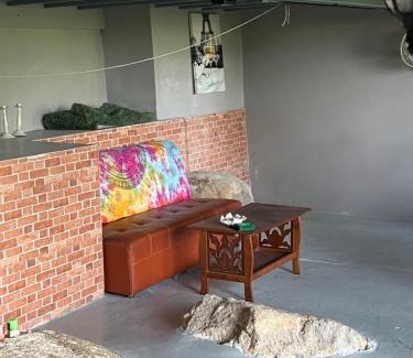 Haad Pleayleam Apartment | Forest house wok tum