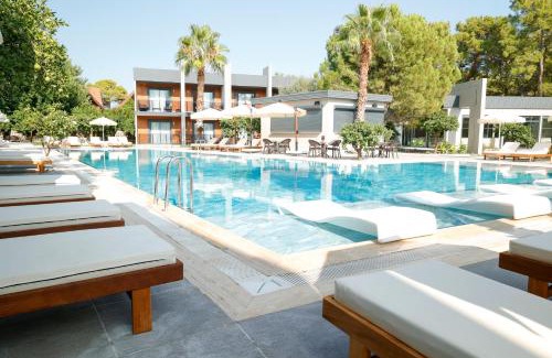 Kemer Hotel | Forest In Hotel