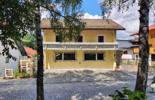 Bayerisch Eisenstein House | Forest Lodge