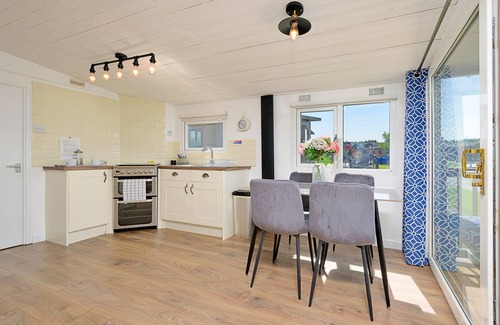 Rhyd-y-clafdy Cabin | Forest Lodge