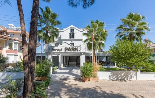 Kemer Hotel | Forest Park Hotel