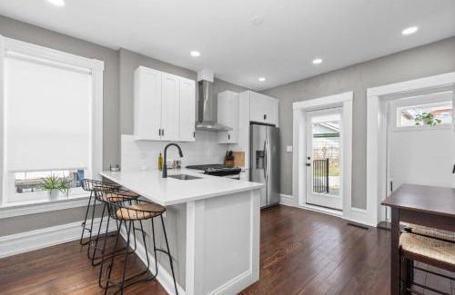 Clayton-Tamm House | Forest Park Retreat by StayLage