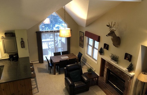 Lincoln Condo | Forest Ridge - 3br Luxury Townhouse In Premier Mountain Resort