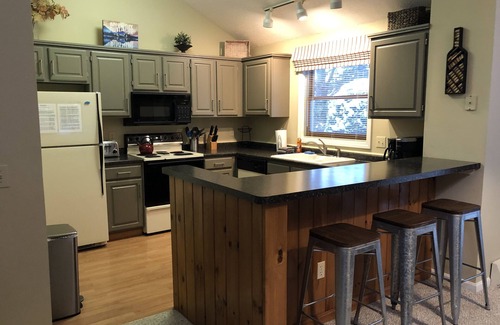 Lincoln Condo | Forest Ridge - 3br Luxury Townhouse In Premier Mountain Resort