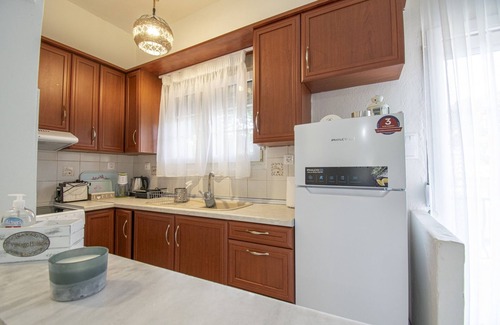 Fourka Apartment | Forest View Apartment 1 by RentalsPro
