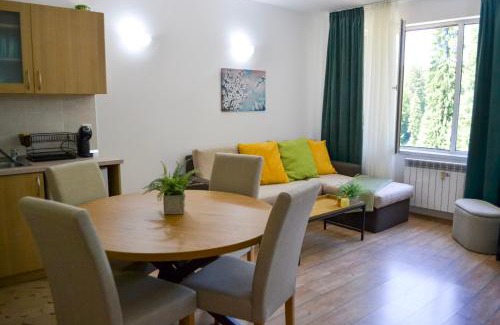 Pamporovo Apartment | Forest view