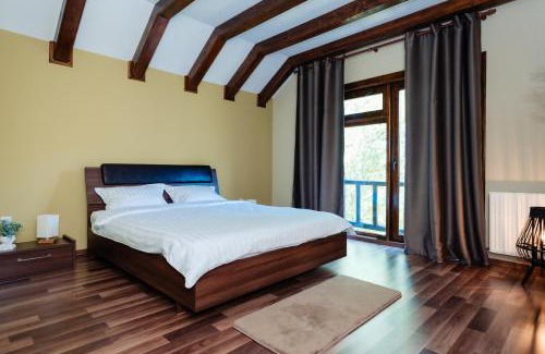 Brebu Manastirei Ski Chalet | Forest View Chalet