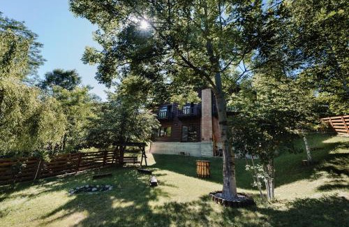 Brebu Manastirei Ski Chalet | Forest View Chalet