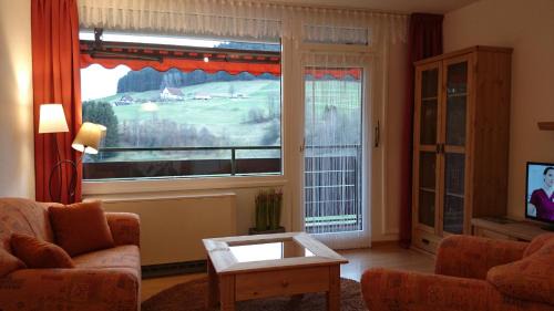 Tonbach Apartment | Forest View