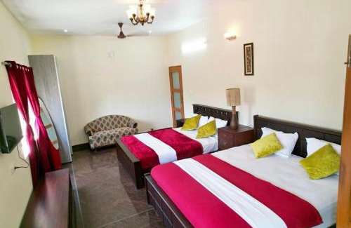 Yercaud Hotel | Forest View Resort