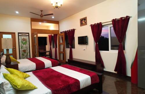 Yercaud Hotel | Forest View Resort