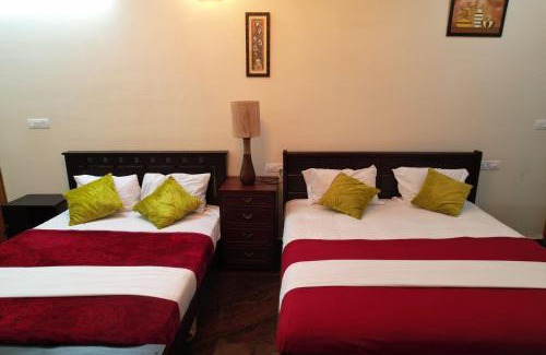 Yercaud Hotel | Forest View Resort