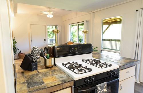 Pupukea House | Forest Views, Acreage, Fruit Trees, Beach~5m drive