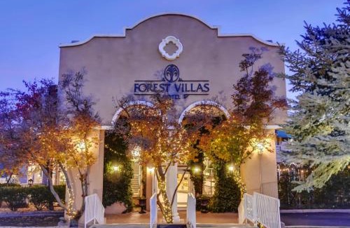 Prescott Hotel | Forest Villas Hotel