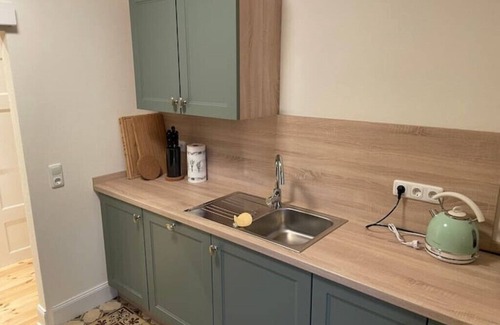 Merkenfritz Apartment | Forester's lodge at the edge of the forest 1st floor