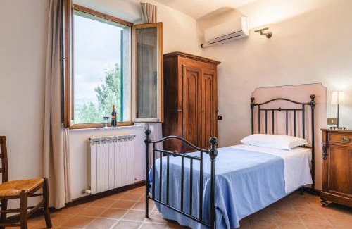 Castelnuovo Berardenga House | Foresteria Poggio Bonelli