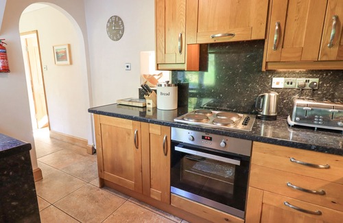 Satterthwaite Cottage | FORESTERS COTTAGE, pet friendly, with open fire in Hawkshead