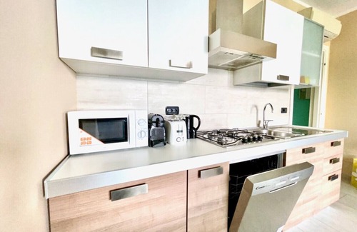 Bellano Apartment | FOREVER by Design Studio
