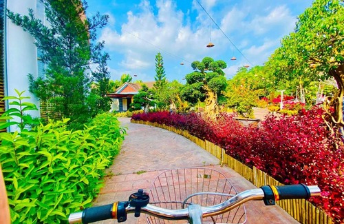 Chau Thanh Resort | Forever Green Resort