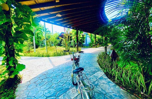Chau Thanh Resort | Forever Green Resort