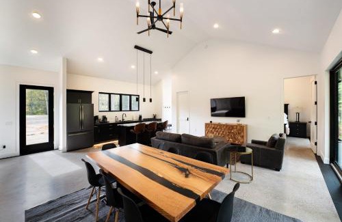 Mayfield House | Forks River Haus - home on river - Traverse City