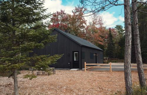 Mayfield House | Forks River Haus - home on river - Traverse City