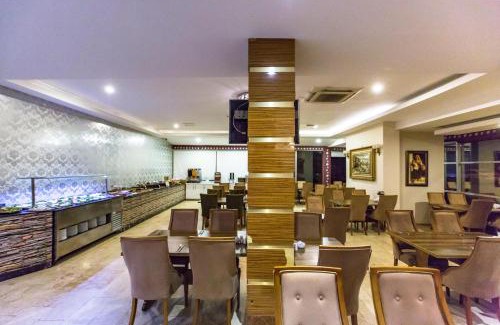 Osmangazi Apartment | Formback Thermal Suit & Apart