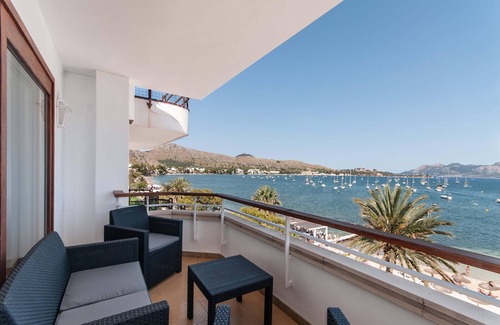 Puerto de Pollensa Apartment | FORMENTOR 28 ref. PP28