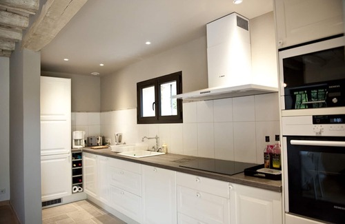 Vitrac House | Former 5-star farmhouse - heated swimming pool