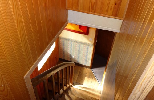 Bussang House | Former gatehouse in the heart of the Hautes Vosges balloons