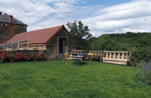 Paulin House | Former soue near Sarlat