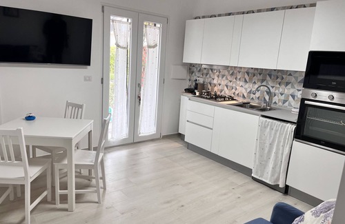 Formia Apartment | Formia Seaside Apartment With Beautiful Terrace