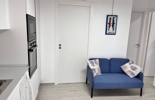 Formia Apartment | Formia Seaside Apartment With Beautiful Terrace