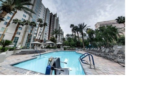 Las Vegas Hotel | Formula 1 – Prime Las Vegas Strip Location Stylish Comfort & Amenities