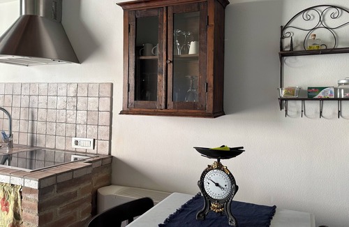 Montepulciano Apartment | Fornace del Conte - Apartment mit 1 Schlafzimmer