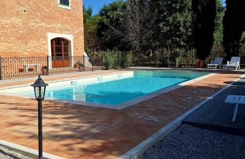Montepulciano Apartment | Fornace del Conte - Apartment mit 1 Schlafzimmer