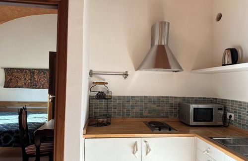 Montepulciano Apartment | Fornace del Conte - Apartment mit 1 Schlafzimmer