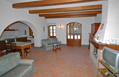 Castelnuovo Berardenga Apartment | Fornacino - Fornacino 5
