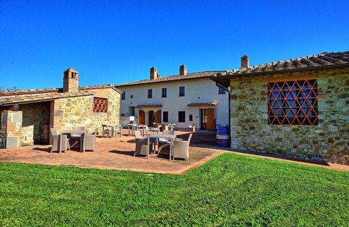 Castelnuovo Berardenga Apartment | Fornacino - Fornacino 5
