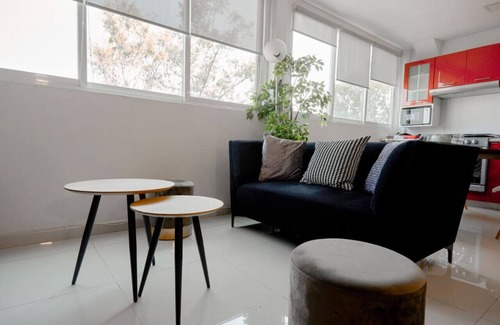 Doctores Apartment | Foro Sol | Colonia Roma | Airport | Downtown