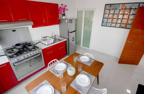 Doctores Apartment | Foro Sol | Colonia Roma | Airport | Downtown