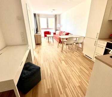 Brigittenau Apartment | FORSTHAUS 30 FREE GARAGE