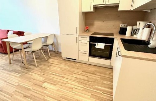 Brigittenau Apartment | FORSTHAUS 30 FREE GARAGE