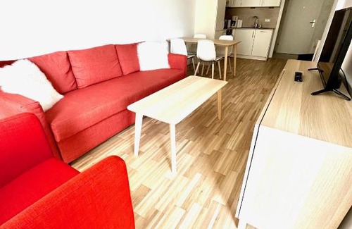 Brigittenau Apartment | FORSTHAUS 30 FREE GARAGE