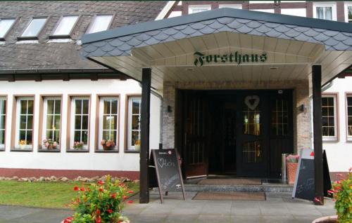Attendorn Hotel | Forsthaus