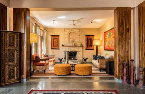Sohagpur Resort | Forsyth Lodge