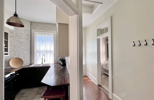 Savannah Victorian District House | Forsyth Park ~ Waldburg Historic Home, Savannah, GA